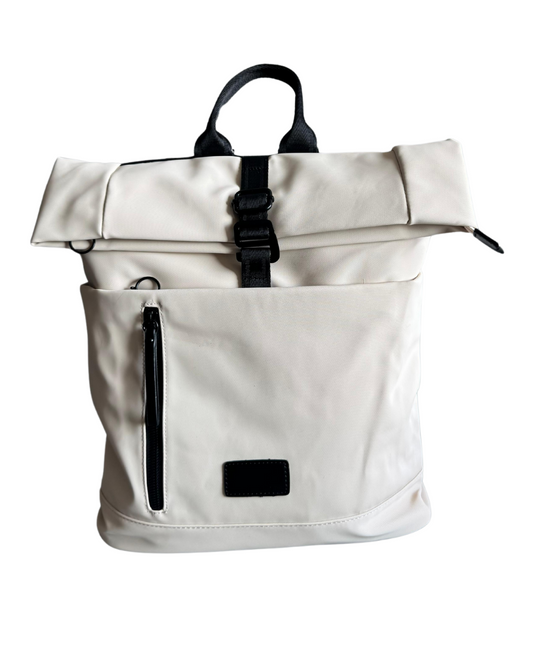 Mochila Barcelona Blanca