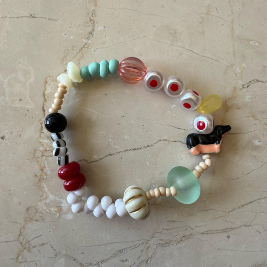 Pulsera figuritas perro