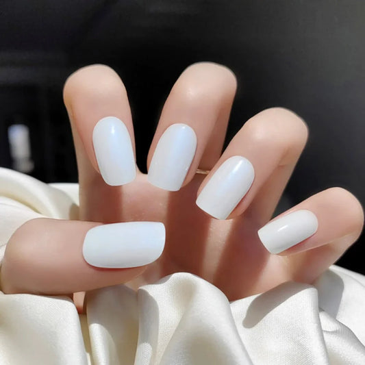 Uñas de Gel Gelify White