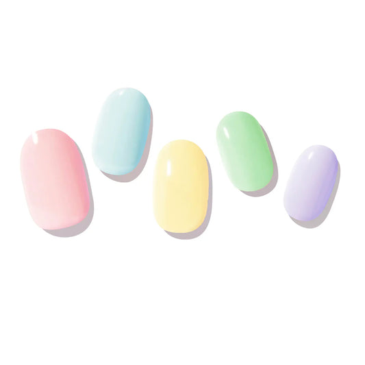 Uñas de Gel Gelify Confetti