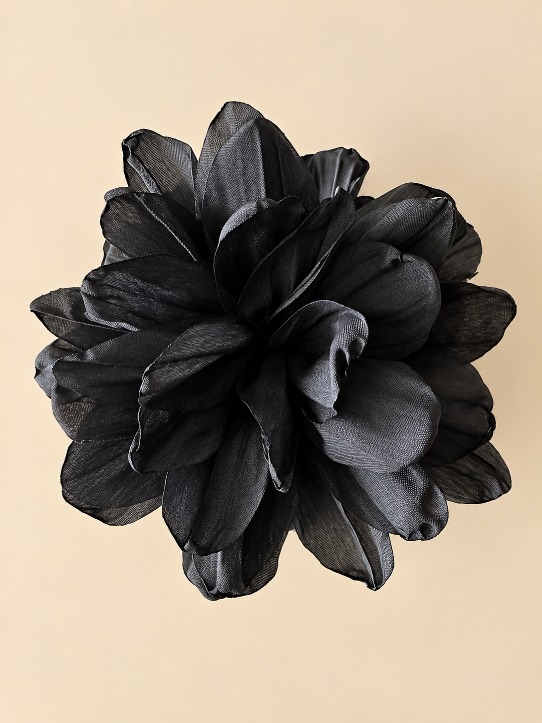 Flor Jacinta Gris